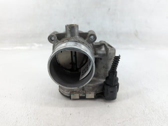 compare product 2014-2017 Volkswagen Beetle Throttle Body P/N:06K 133 062 E Fits Fits 2014 2015 2016 2017 OEM Used Auto Parts