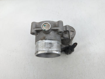 2014-2017 Volkswagen Beetle Throttle Body P/N:06K 133 062 E Fits Fits 2014 2015 2016 2017 OEM Used Auto Parts