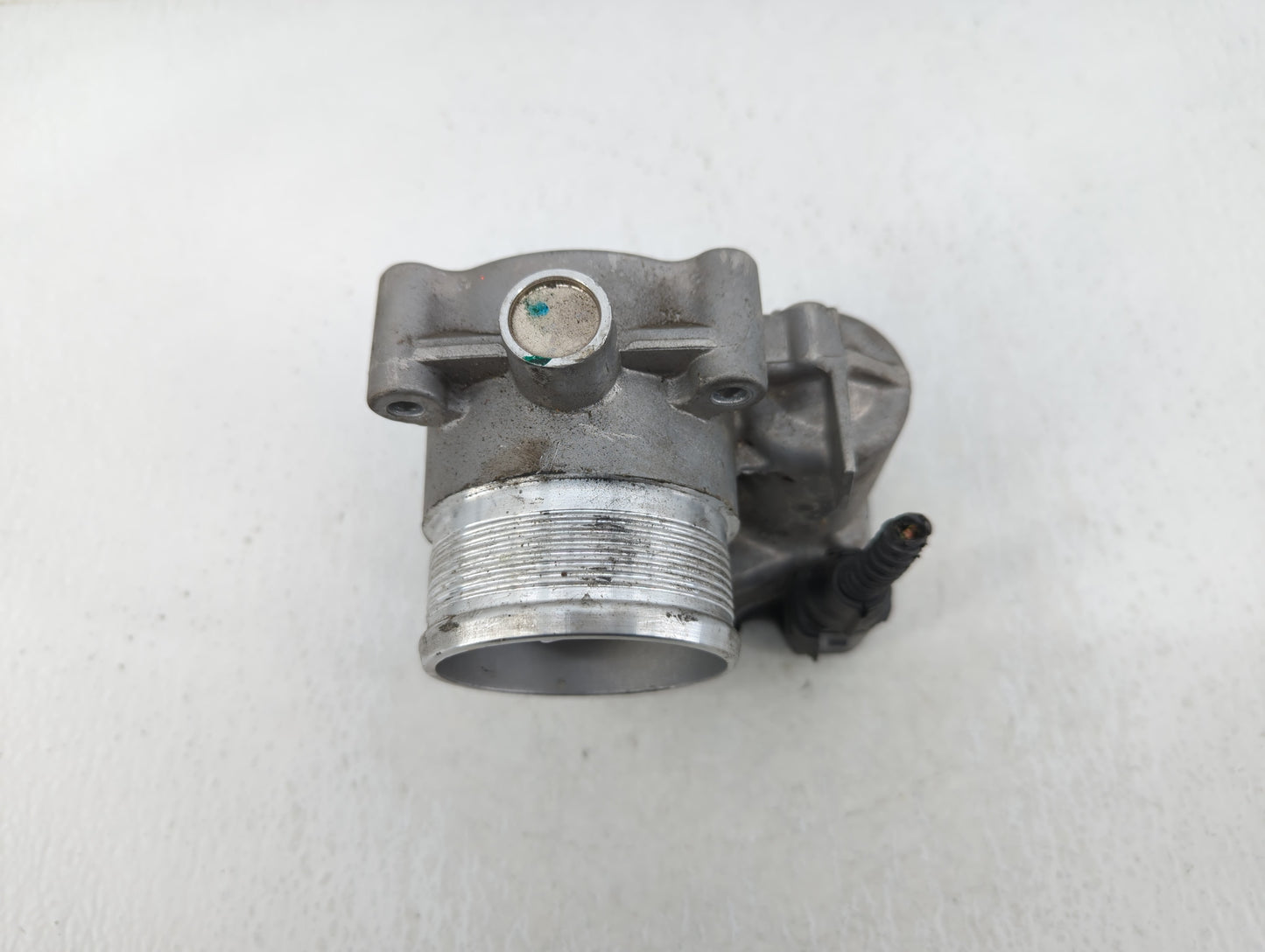 2014-2017 Volkswagen Beetle Throttle Body P/N:06K 133 062 E Fits Fits 2014 2015 2016 2017 OEM Used Auto Parts - Oemusedautop