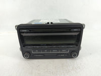 2012-2016 Volkswagen Beetle Radio AM FM Cd Player Receiver Replacement P/N:1KO 035 164 D Fits Fits 2011 2012 2013 2014 2015 