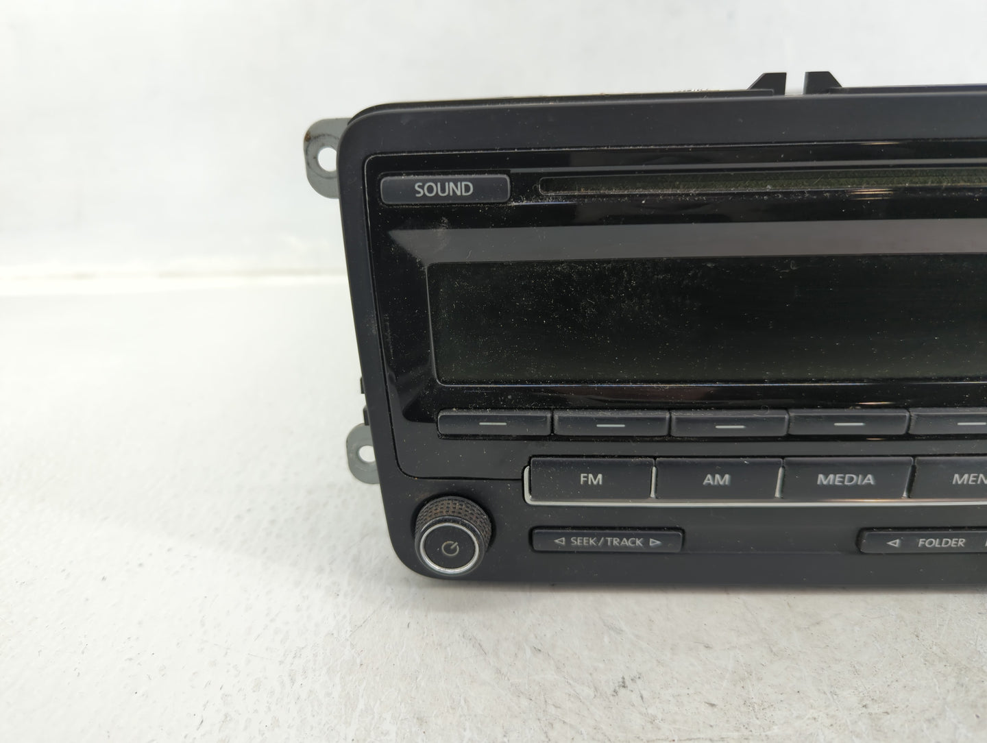 2012-2016 Volkswagen Beetle Radio AM FM Cd Player Receiver Replacement P/N:1KO 035 164 D Fits Fits 2011 2012 2013 2014 2015 