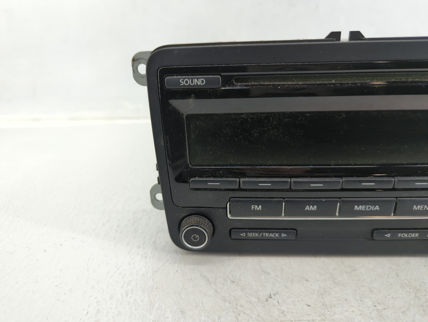 2012-2016 Volkswagen Beetle Radio AM FM Cd Player Receiver Replacement P/N:1KO 035 164 D Fits Fits 2011 2012 2013 2014 2015 