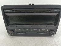 2012-2016 Volkswagen Beetle Radio AM FM Cd Player Receiver Replacement P/N:1KO 035 164 D Fits Fits 2011 2012 2013 2014 2015 