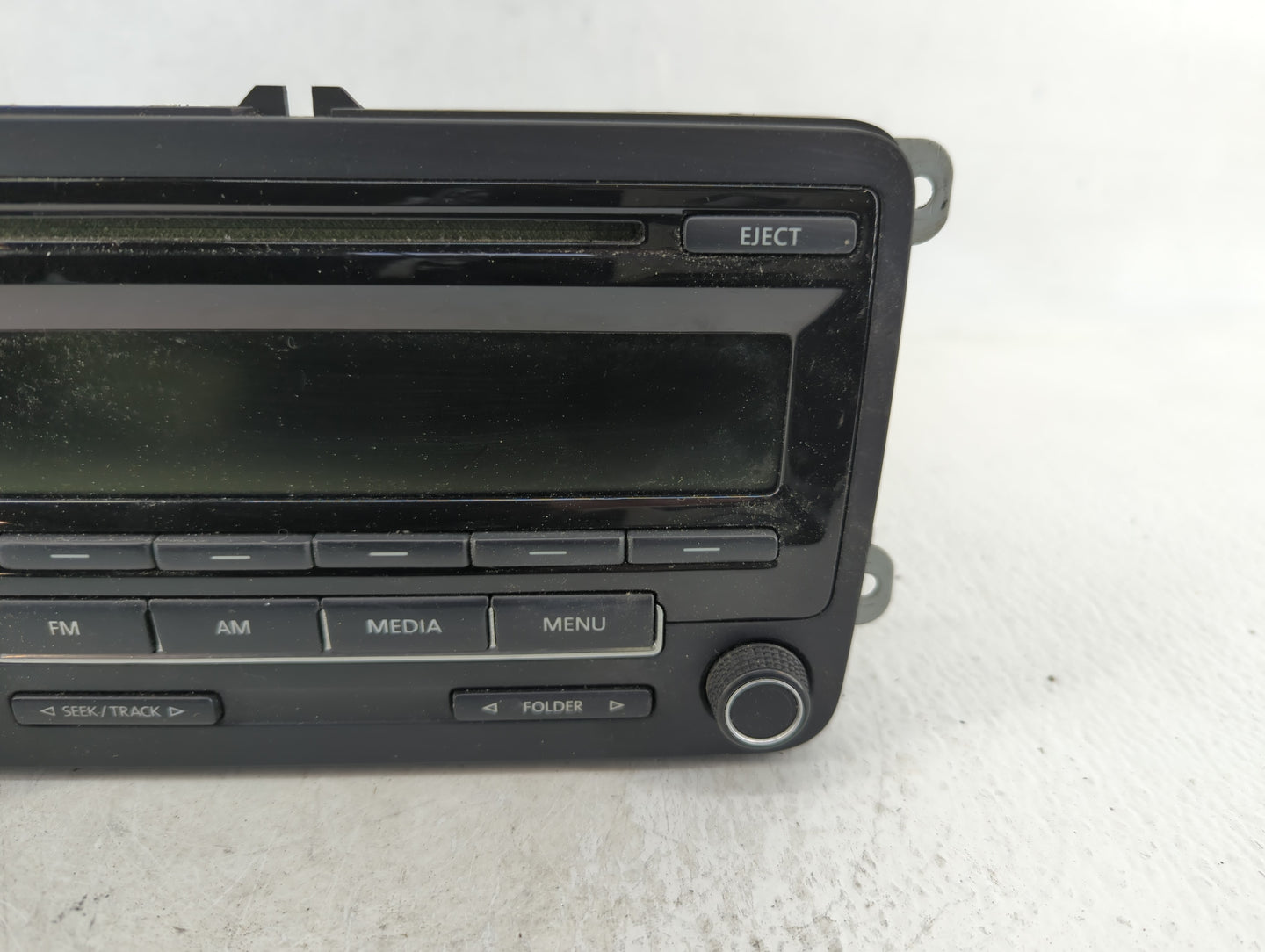 2012-2016 Volkswagen Beetle Radio AM FM Cd Player Receiver Replacement P/N:1KO 035 164 D Fits Fits 2011 2012 2013 2014 2015 