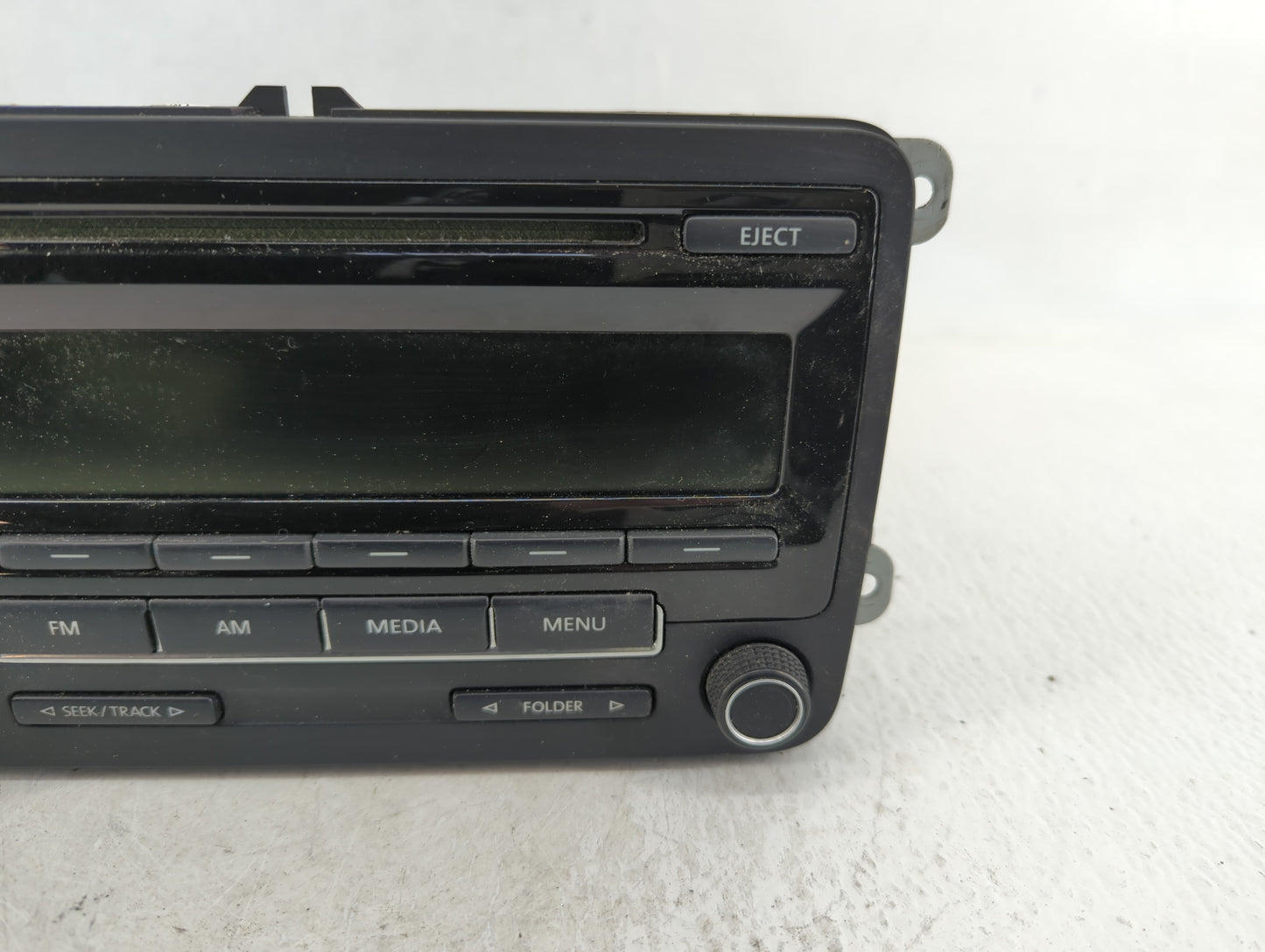 2012-2016 Volkswagen Beetle Radio AM FM Cd Player Receiver Replacement P/N:1KO 035 164 D Fits Fits 2011 2012 2013 2014 2015 