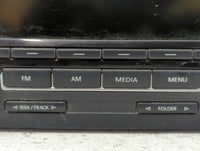 2014-2016 Volkswagen Beetle Radio AM FM Cd Player Receiver Replacement P/N:1K0 035 164 H Fits Fits 2014 2015 2016 2017 OEM U