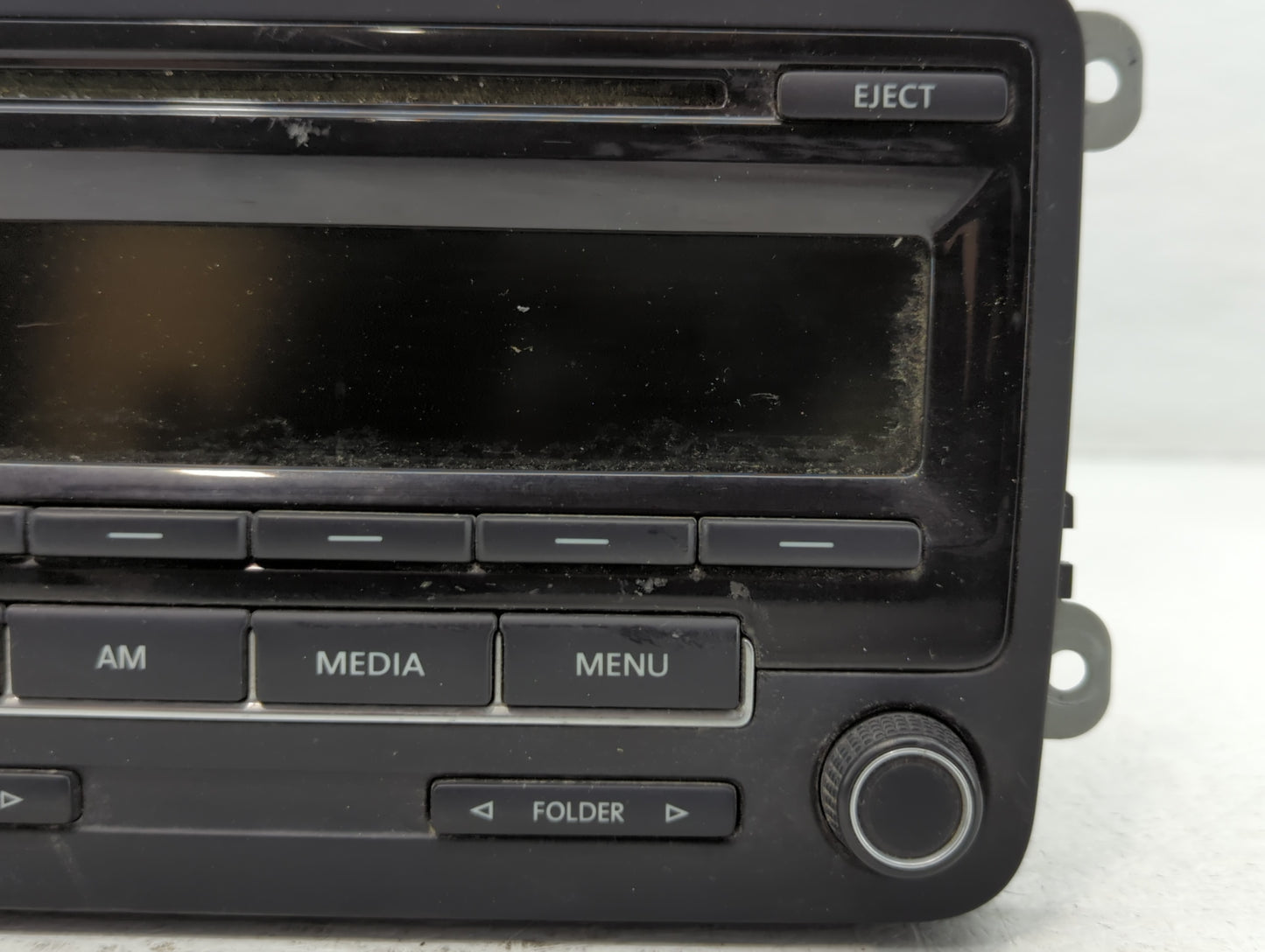 2014-2016 Volkswagen Beetle Radio AM FM Cd Player Receiver Replacement P/N:1K0 035 164 H Fits Fits 2014 2015 2016 2017 OEM U