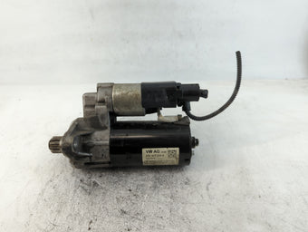 compare product 2012-2017 Volkswagen Beetle Car Starter Motor Solenoid OEM P/N:02E 911 024 A Fits OEM Used Auto Parts