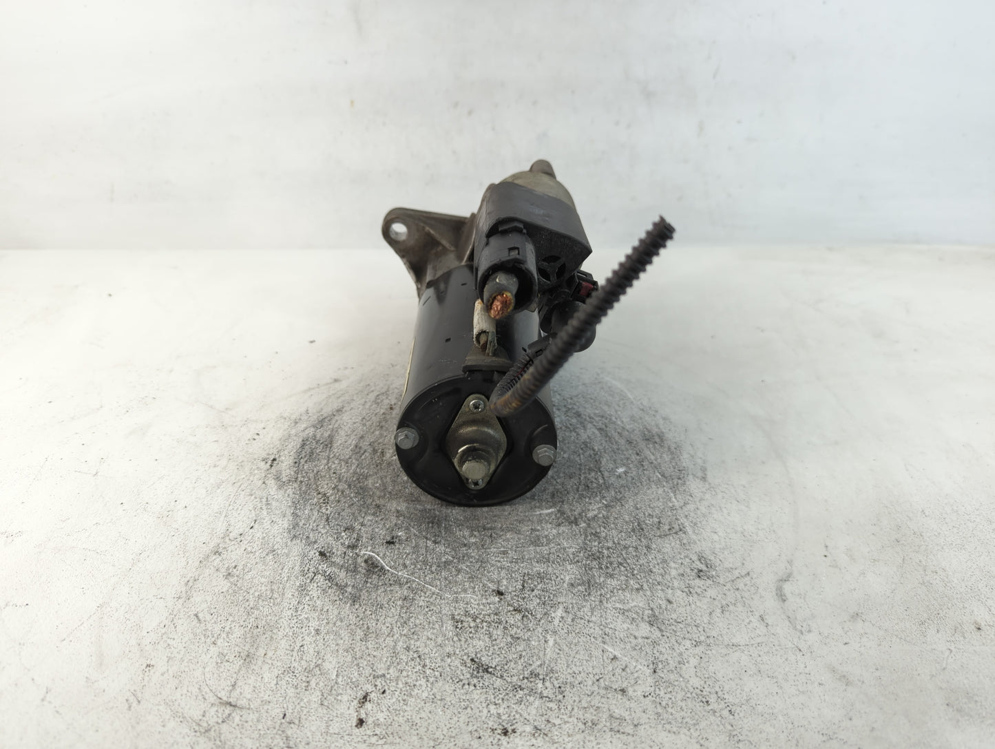 2012-2017 Volkswagen Beetle Car Starter Motor Solenoid OEM P/N:02E 911 024 A Fits OEM Used Auto Parts - Oemusedautoparts1.co