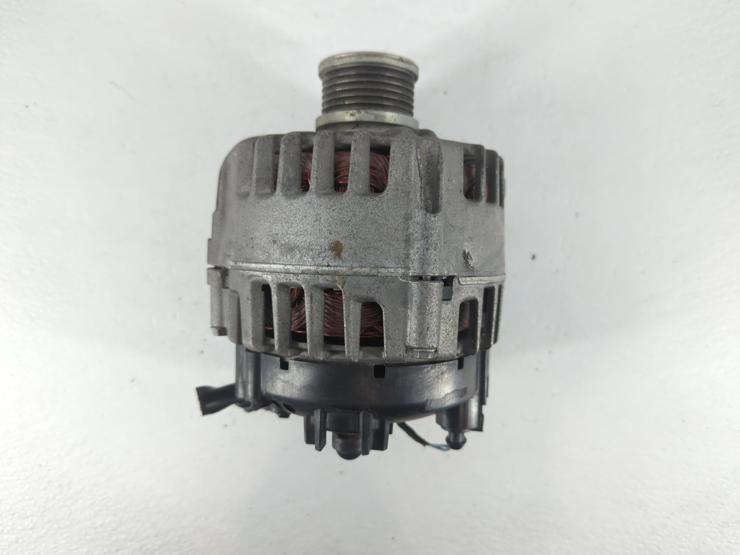 2015 Volkswagen Beetle Alternator Replacement Generator Charging Assembly Engine OEM P/N:04B 903 023 A Fits Fits 2016 OEM Us