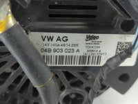 2015 Volkswagen Beetle Alternator Replacement Generator Charging Assembly Engine OEM P/N:04B 903 023 A Fits Fits 2016 OEM Us