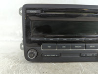 2012-2016 Volkswagen Beetle Radio AM FM Cd Player Receiver Replacement P/N:1K0 035 164 H Fits Fits 2011 2012 2013 2014 2015 