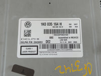 2012-2016 Volkswagen Beetle Radio AM FM Cd Player Receiver Replacement P/N:1K0 035 164 H Fits Fits 2011 2012 2013 2014 2015 