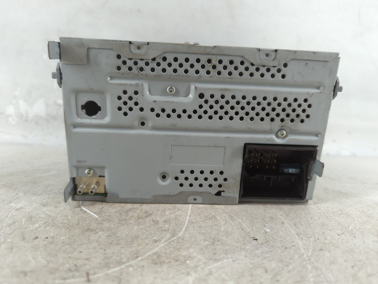 2012-2016 Volkswagen Beetle Radio AM FM Cd Player Receiver Replacement P/N:1K0 035 164 H Fits Fits 2011 2012 2013 2014 2015 