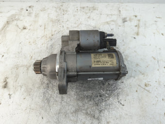 compare product 2014-2017 Volkswagen Beetle Car Starter Motor Solenoid OEM P/N:02M 911 024 R Fits OEM Used Auto Parts