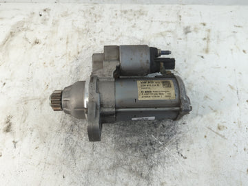 2014-2017 Volkswagen Beetle Car Starter Motor Solenoid OEM P/N:02M 911 024 R Fits OEM Used Auto Parts - Oemusedautoparts1.co