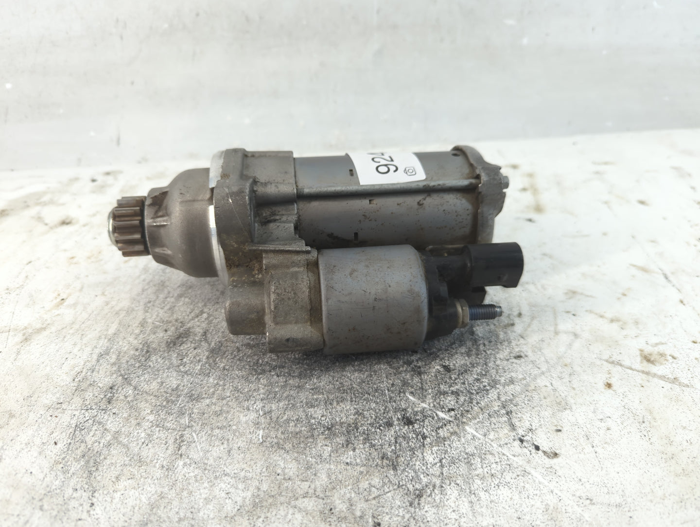 2014-2017 Volkswagen Beetle Car Starter Motor Solenoid OEM P/N:02M 911 024 R Fits OEM Used Auto Parts - Oemusedautoparts1.co