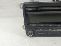 2012-2015 Volkswagen Beetle Radio AM FM Cd Player Receiver Replacement P/N:1K0 035 164 H Fits Fits 2010 2011 2012 2013 2014 