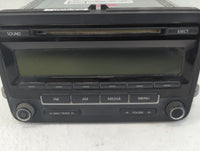 2012-2015 Volkswagen Beetle Radio AM FM Cd Player Receiver Replacement P/N:1K0 035 164 H Fits Fits 2010 2011 2012 2013 2014 