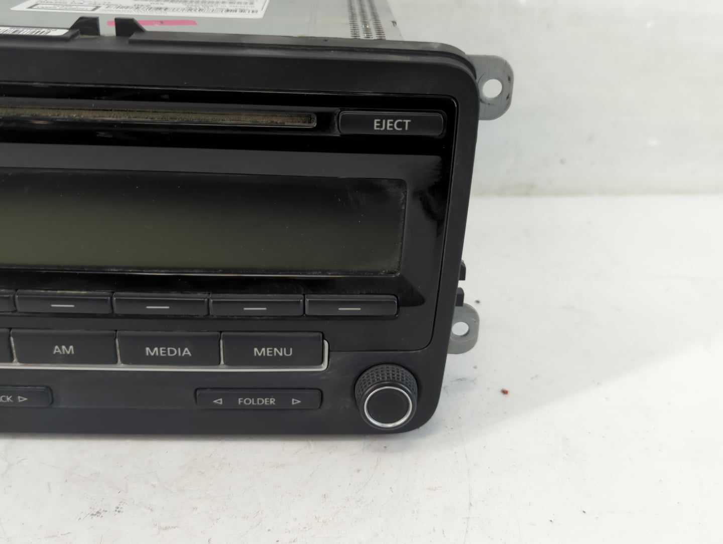 2012-2015 Volkswagen Beetle Radio AM FM Cd Player Receiver Replacement P/N:1K0 035 164 H Fits Fits 2010 2011 2012 2013 2014 