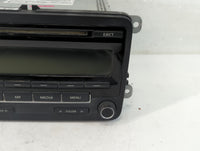 2012-2015 Volkswagen Beetle Radio AM FM Cd Player Receiver Replacement P/N:1K0 035 164 H Fits Fits 2010 2011 2012 2013 2014 