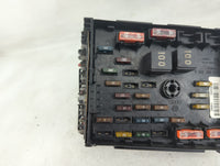 2013-2017 Volkswagen Cc Fusebox Fuse Box Panel Relay Module P/N:0-1718006-1 Fits OEM Used Auto Parts - Oemusedautoparts1.com