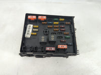 2013-2017 Volkswagen Cc Fusebox Fuse Box Panel Relay Module P/N:0-1718006-1 Fits OEM Used Auto Parts - Oemusedautoparts1.com