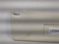2009-2017 Volkswagen Cc Sun Visor Shade Replacement Passenger Right Mirror Fits Fits 2009 2010 2011 2012 2013 2014 2015 2016