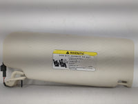 2009-2017 Volkswagen Cc Sun Visor Shade Replacement Driver Left Mirror Fits OEM Used Auto Parts - Oemusedautoparts1.com