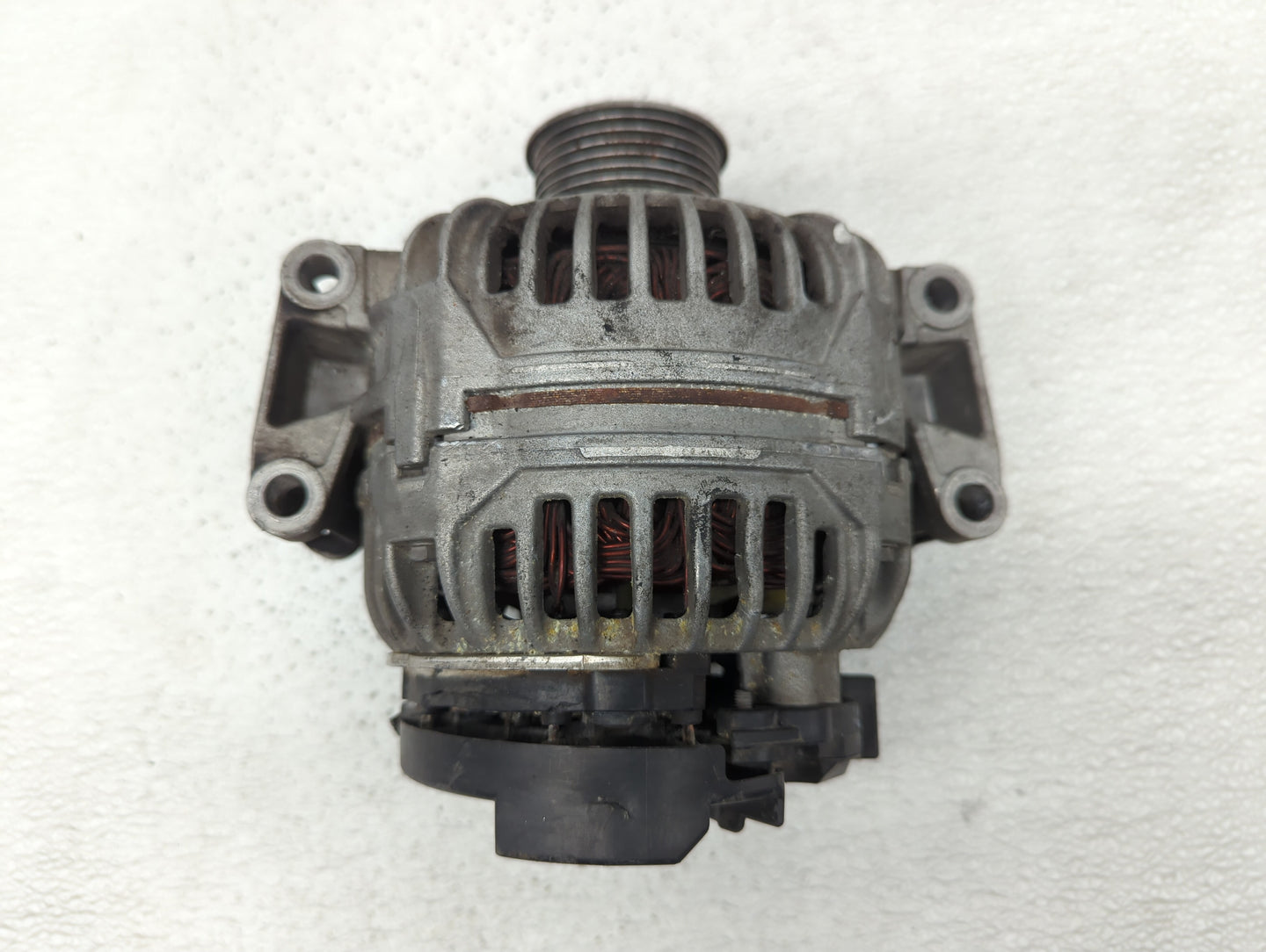 2009-2017 Volkswagen Cc Alternator Replacement Generator Charging Assembly Engine OEM P/N:06B 903 016 AB Fits OEM Used Auto 