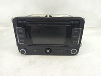 2012-2015 Volkswagen Cc Radio AM FM Cd Player Receiver Replacement P/N:2K0 035 274 B Fits Fits 2010 2011 2012 2013 2014 2015