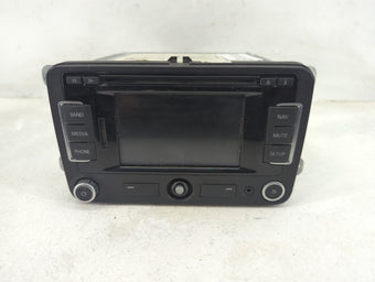 compare product 2012-2015 Volkswagen Cc Radio AM FM Cd Player Receiver Replacement P/N:2K0 035 274 B Fits Fits 2010 2011 2012 2013 2014 2015 OEM Used Auto Parts