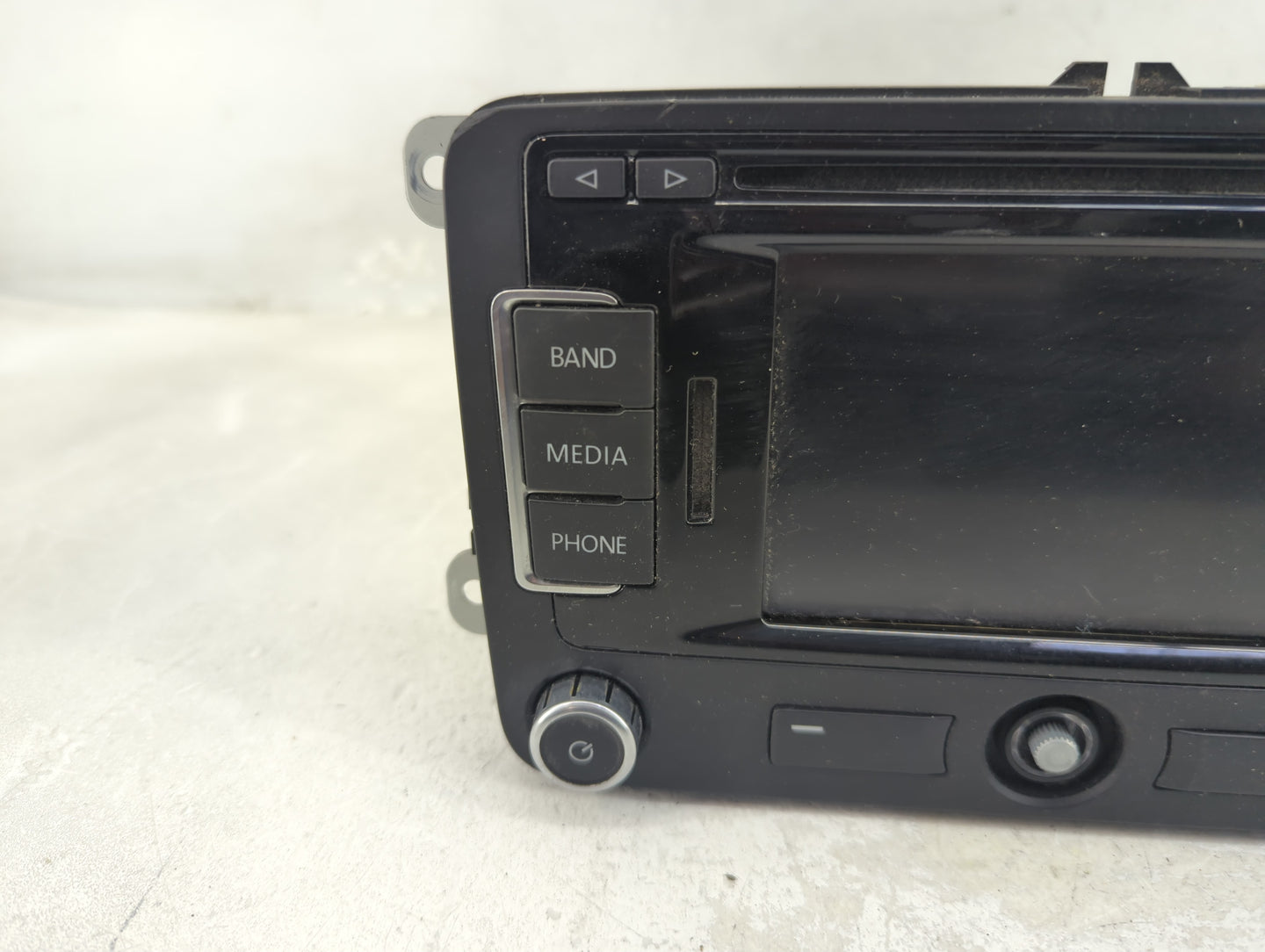 2012-2015 Volkswagen Cc Radio AM FM Cd Player Receiver Replacement P/N:2K0 035 274 B Fits Fits 2010 2011 2012 2013 2014 2015