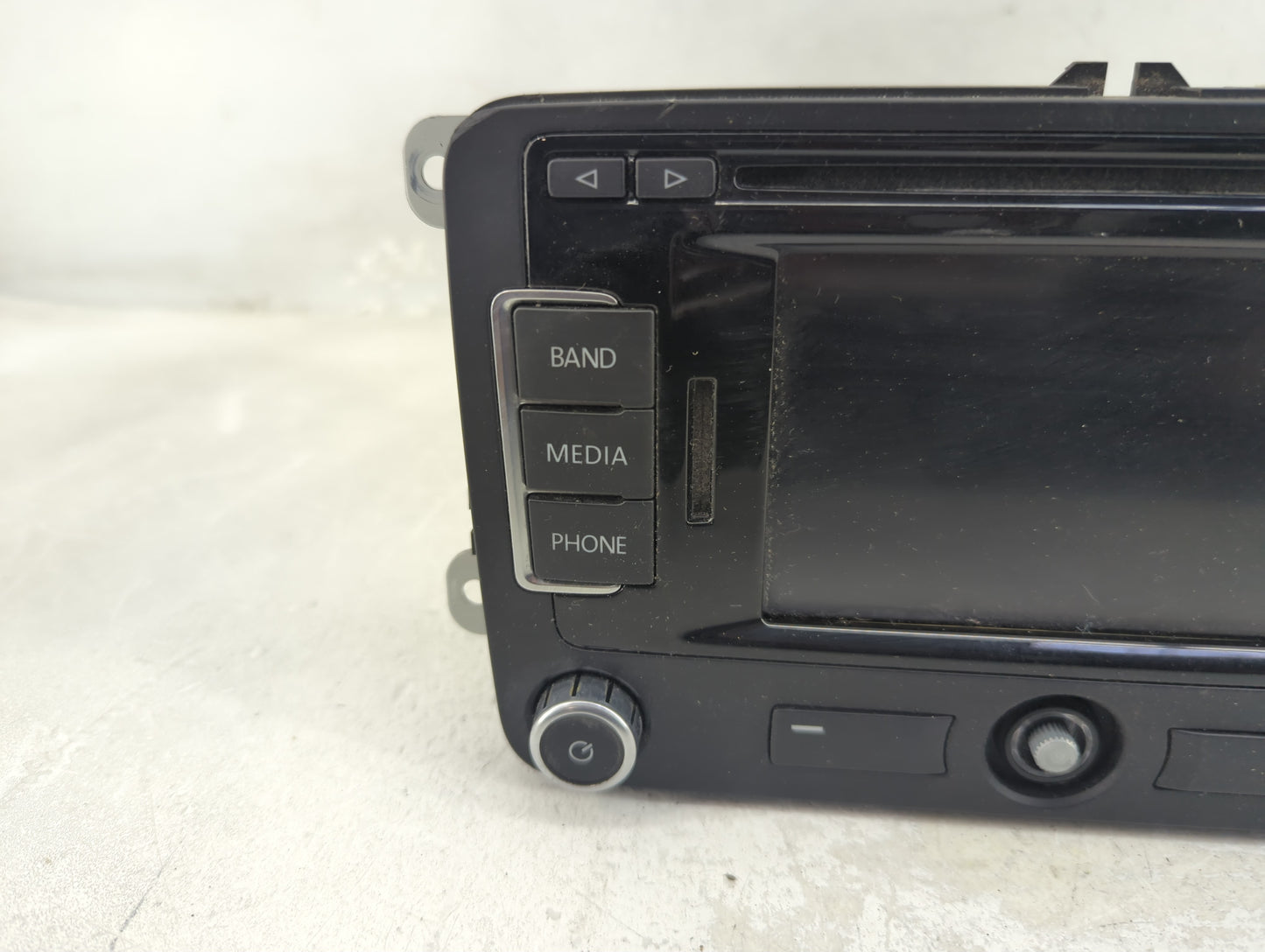 2012-2015 Volkswagen Cc Radio AM FM Cd Player Receiver Replacement P/N:2K0 035 274 B Fits Fits 2010 2011 2012 2013 2014 2015