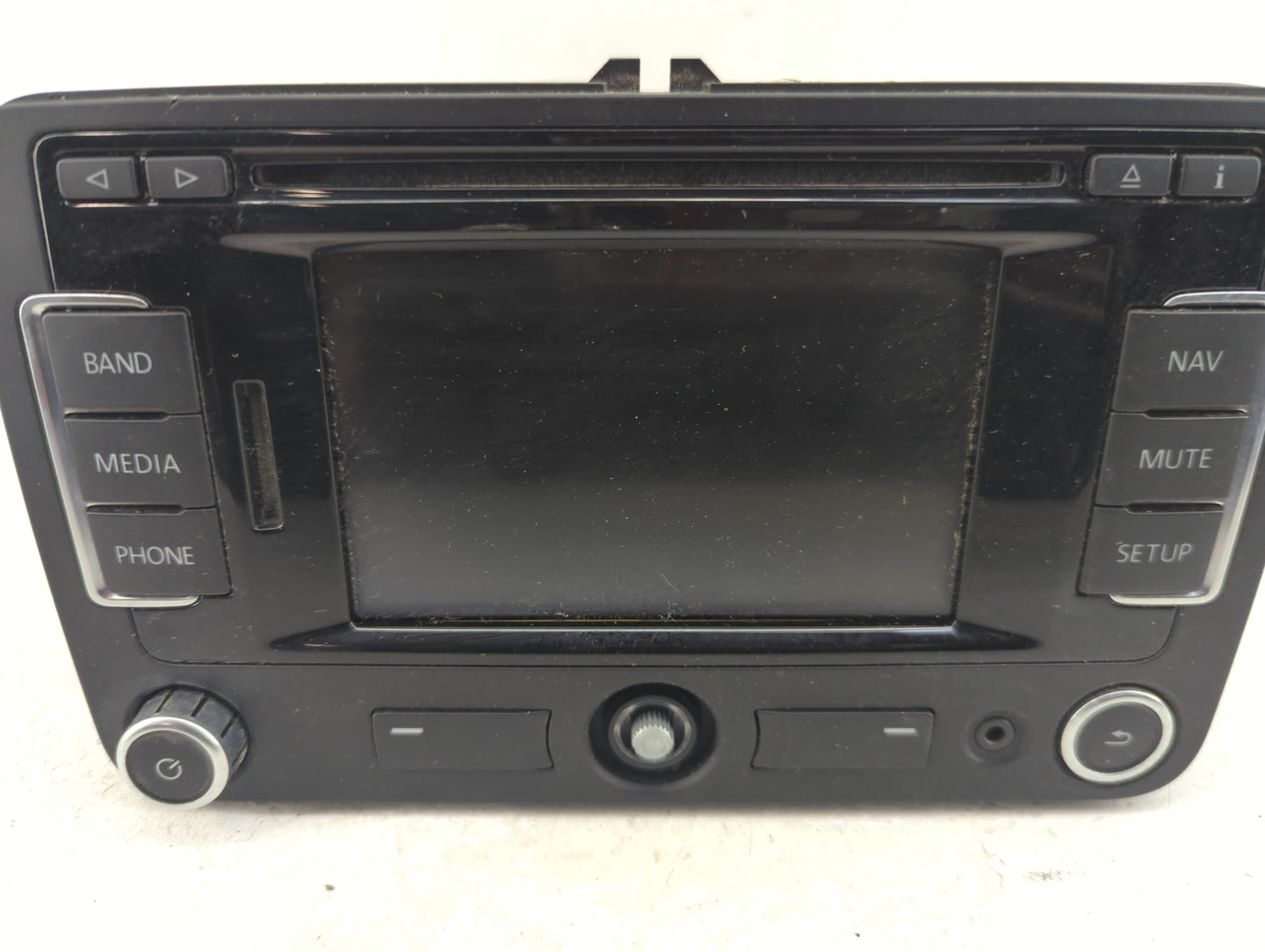 2012-2015 Volkswagen Cc Radio AM FM Cd Player Receiver Replacement P/N:2K0 035 274 B Fits Fits 2010 2011 2012 2013 2014 2015