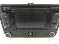2012-2015 Volkswagen Cc Radio AM FM Cd Player Receiver Replacement P/N:2K0 035 274 B Fits Fits 2010 2011 2012 2013 2014 2015