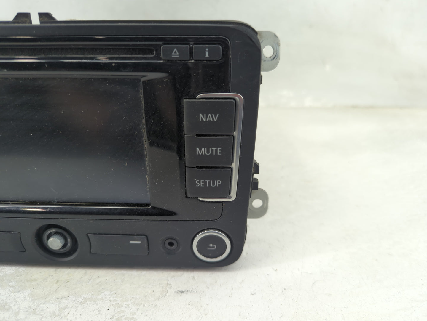 2012-2015 Volkswagen Cc Radio AM FM Cd Player Receiver Replacement P/N:2K0 035 274 B Fits Fits 2010 2011 2012 2013 2014 2015