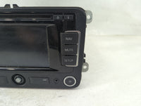 2012-2015 Volkswagen Cc Radio AM FM Cd Player Receiver Replacement P/N:2K0 035 274 B Fits Fits 2010 2011 2012 2013 2014 2015