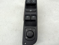 2009-2017 Volkswagen Cc Master Power Window Switch Replacement Driver Side Left P/N:1K0959565K 3C8867857D Fits OEM Used Auto