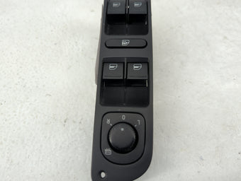 compare product 2009-2017 Volkswagen Cc Master Power Window Switch Replacement Driver Side Left P/N:1K0959565K 3C8867857D Fits OEM Used Auto Parts
