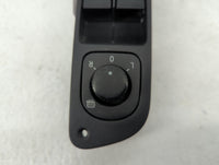 2009-2017 Volkswagen Cc Master Power Window Switch Replacement Driver Side Left P/N:1K0959565K 3C8867857D Fits OEM Used Auto