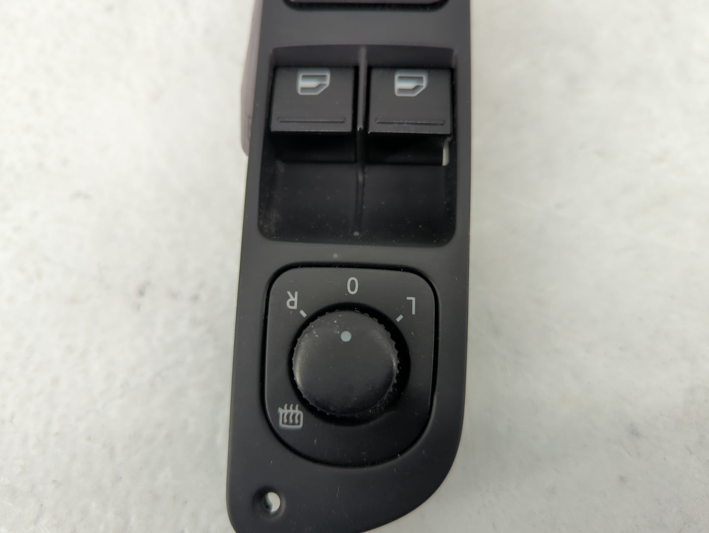 2009-2017 Volkswagen Cc Master Power Window Switch Replacement Driver Side Left P/N:1K0959565K 3C8867857D Fits OEM Used Auto