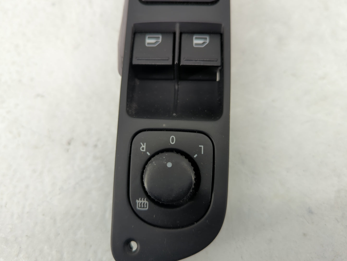 2009-2017 Volkswagen Cc Master Power Window Switch Replacement Driver Side Left P/N:1K0959565K 3C8867857D Fits OEM Used Auto