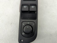 2009-2017 Volkswagen Cc Master Power Window Switch Replacement Driver Side Left P/N:1K0959565K 3C8867857D Fits OEM Used Auto