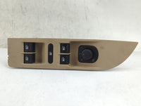 2009-2017 Volkswagen Cc Master Power Window Switch Replacement Driver Side Left P/N:1K0959565K 3C8867857D Fits OEM Used Auto