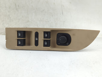 compare product 2009-2017 Volkswagen Cc Master Power Window Switch Replacement Driver Side Left P/N:1K0959565K 3C8867857D Fits OEM Used Auto Parts