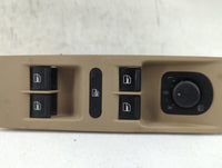 2009-2017 Volkswagen Cc Master Power Window Switch Replacement Driver Side Left P/N:1K0959565K 3C8867857D Fits OEM Used Auto