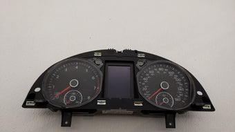 compare product 2015 Volkswagen Cc Instrument Cluster Speedometer Gauges P/N:3C8920 971H Fits OEM Used Auto Parts