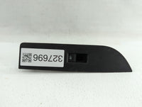 2009-2017 Volkswagen Cc Master Power Window Switch Replacement Driver Side Left P/N:5C7 867 256 1K0 959 565 N Fits OEM Used 
