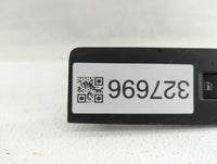 2009-2017 Volkswagen Cc Master Power Window Switch Replacement Driver Side Left P/N:5C7 867 256 1K0 959 565 N Fits OEM Used 